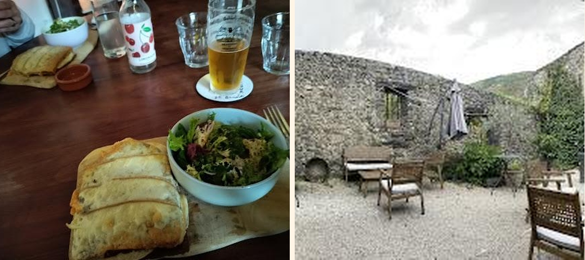 Cour Saint Benoit - Menu Image 5