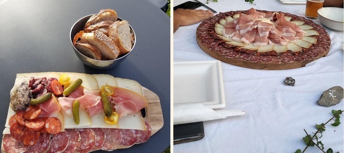 Cour Saint Benoit - Menu Image 7