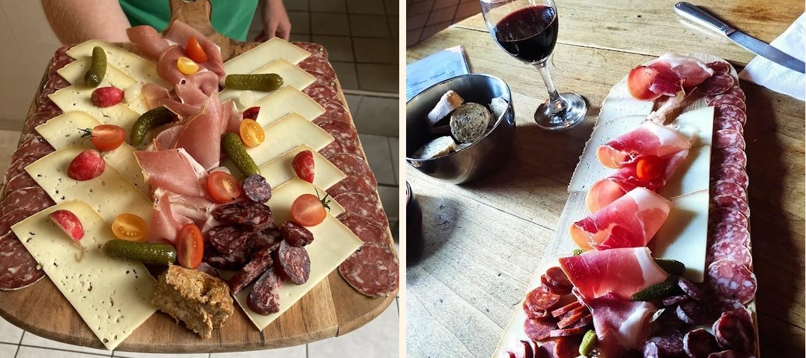 Cour Saint Benoit - Menu Image 8