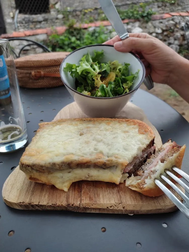 Croque Monsieur